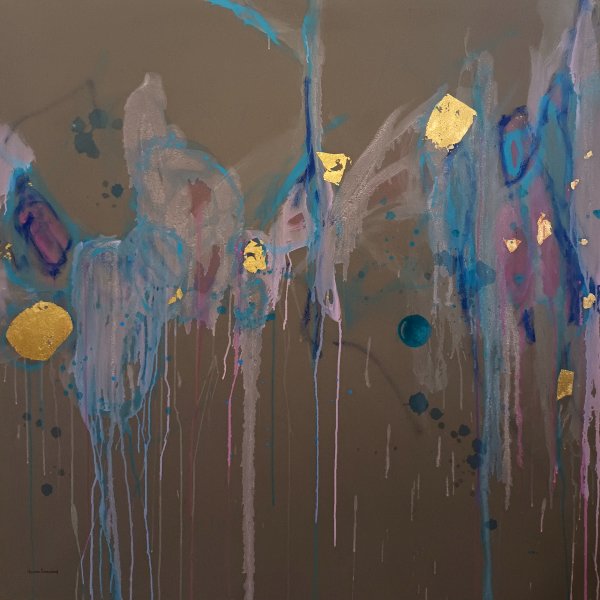 Hilton Edwards - Untitled Abstract Composition 20